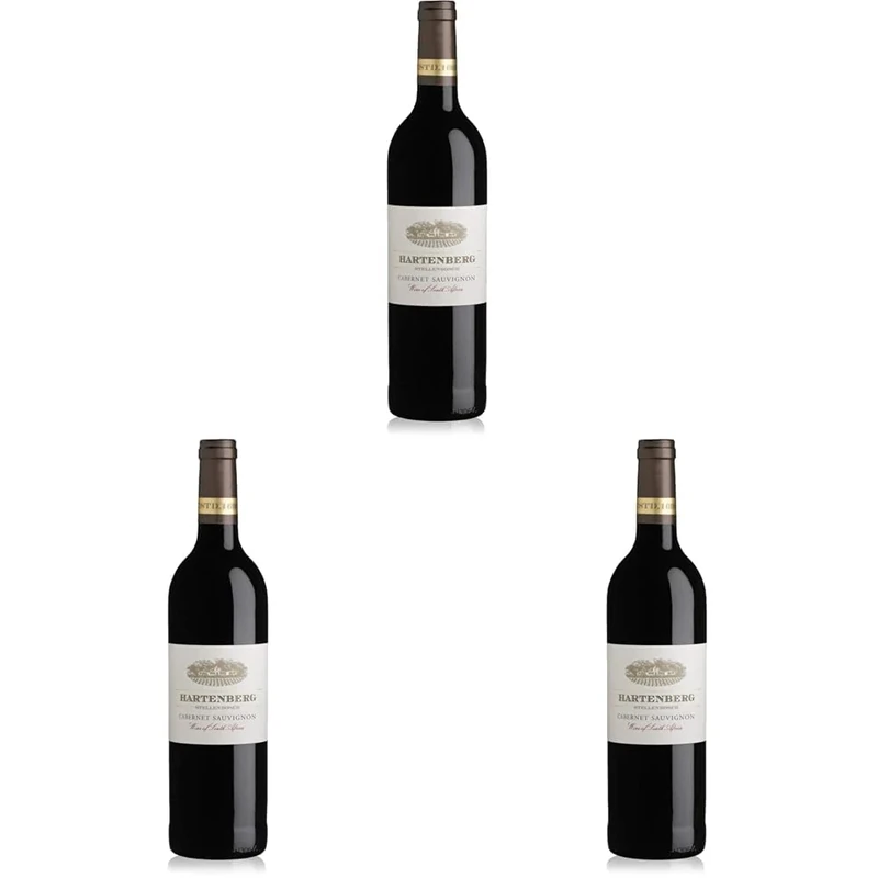 Hartenberg Cabernet Sauvignon, 75 cl (Pack of 3)