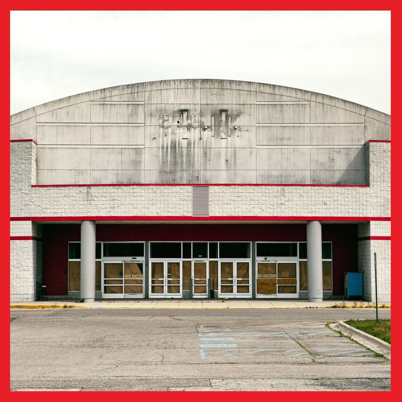 Laura Jane Grace Bought To Rot Vinyl - Red Scare Industries
