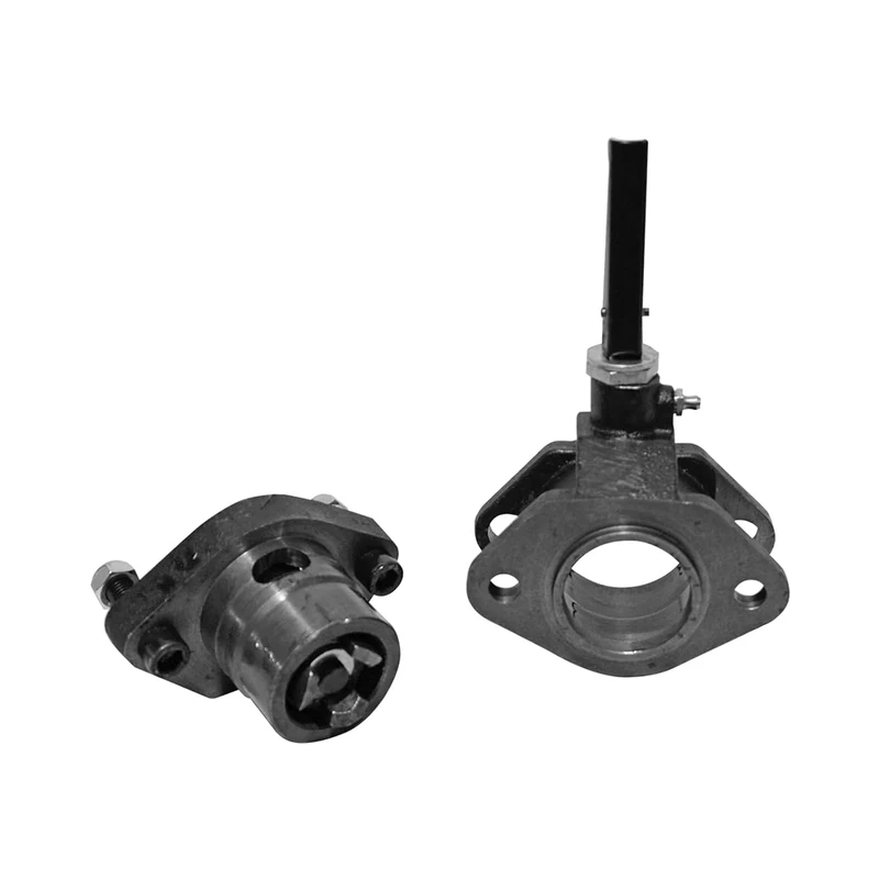 Kawapower Extension Milling Cutter for Motorcultivator with Quick Hitch