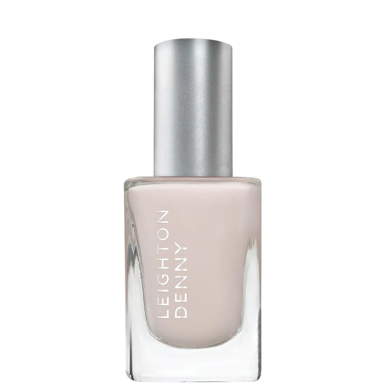 LEIGHTON DENNY Nail Polish | Catwalk | classic cream nude nail polish | vegan