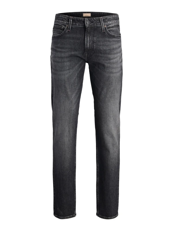 JACK & JONES Jjiclark Jjvintage Cb 159 Noos, Black Denim, 38 W/32 L