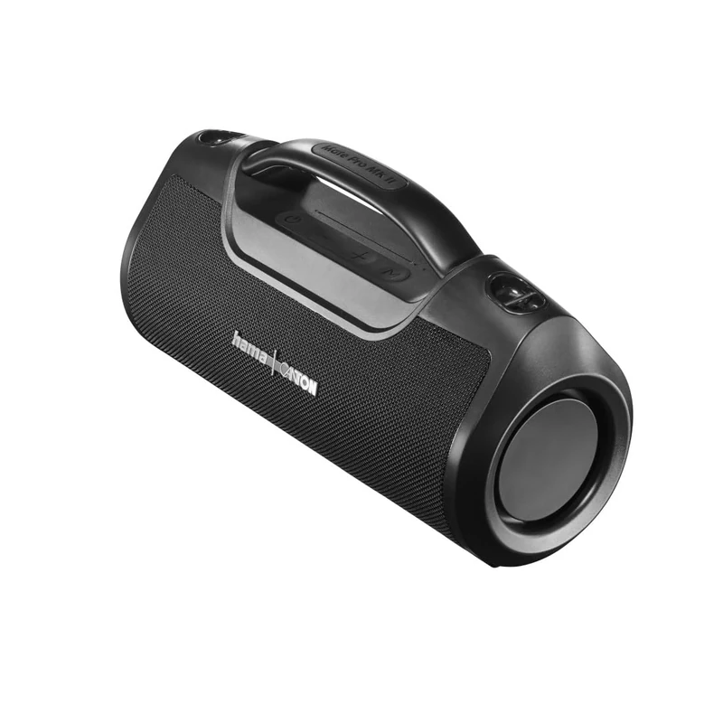 Hama Mate Pro MK II Bluetooth Loudspeaker, Waterproof IPX6, Power Pack, 60W