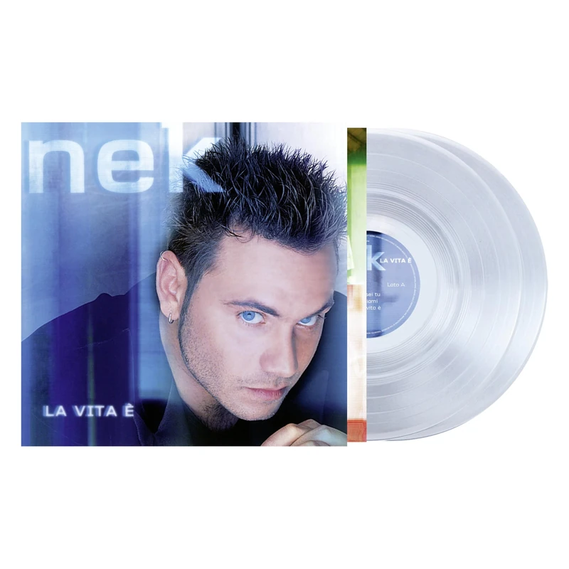 La Vita È (Vinile Cristallo) [VINYL]
