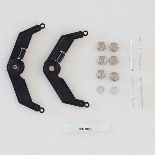 Luggage arm Holder, Easy Opening, Suitable for Specific Models, Ideal for Easy Transport and Organisation of Luggage. - Image 1