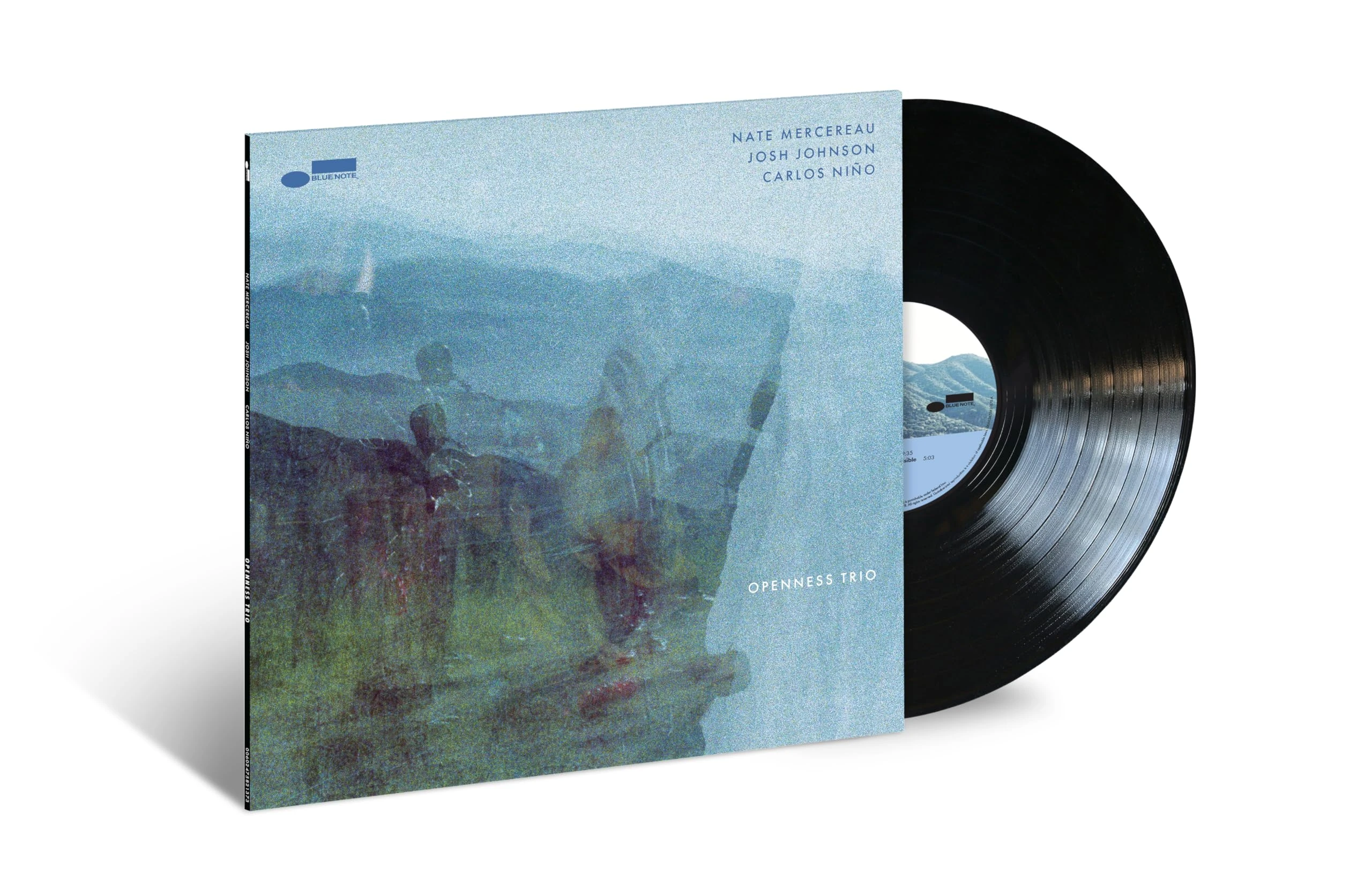 Openness Trio [VINYL]