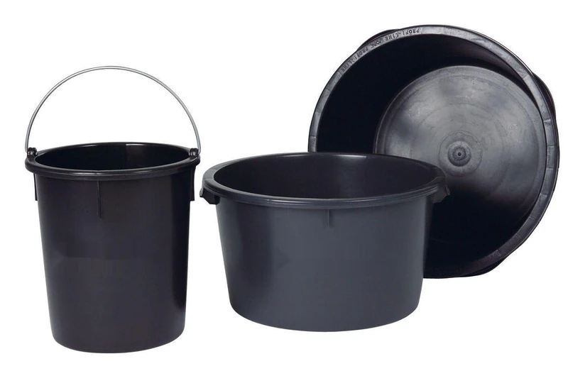 Sturdy Plastic Mixing containers are Microwave-Safe Ideal for efficient Cooking, Storing and Serving Food. - Image 1