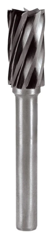 Carbide milling Cutters for Aluminium, Shape A, Cylindrical, Without Front Serration, Ideal for milling and Machining Aluminum Parts. - Image 1