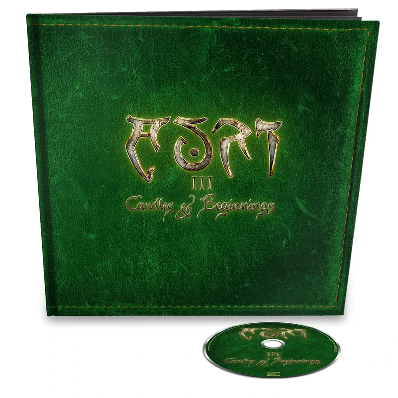 III - Candles & Beginnings (Limited Earbook)