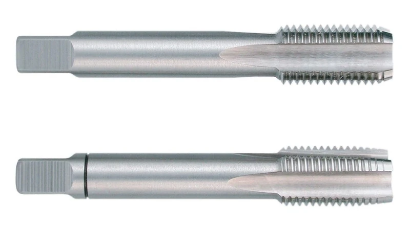 MF DIN 2181 HSS taps Set for Manual Threading, high Precision and Durability, Ideal for Metal and Repairs.
