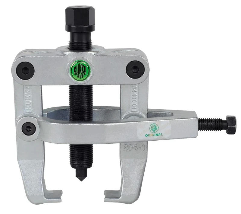 2 Leg Bearing Puller with Side clamp, Ideal for Removing and Replacing Bearings with Ease.