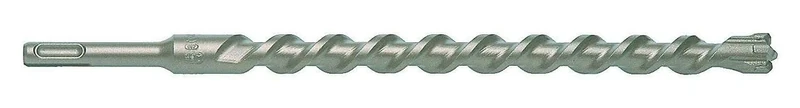SDS-Plus 4 Lip Drill Bit Compatible with Power Tools Ideal for Drilling Concrete and Masonry