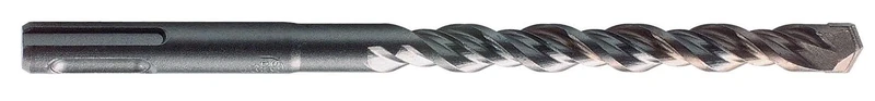 SDS-Plus S4 Heavy Duty Coated Step Drill Bit for Drilling Concrete and Hard Materials Ideal for Construction Work
