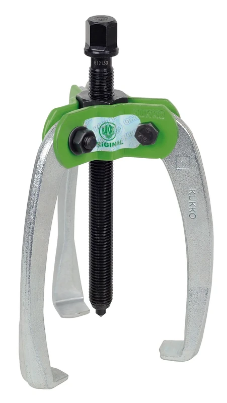 3-Leg self-Centering Bearing Puller, Greater Stability, Easy handling, Ideal for Bearing Removal and Repair.