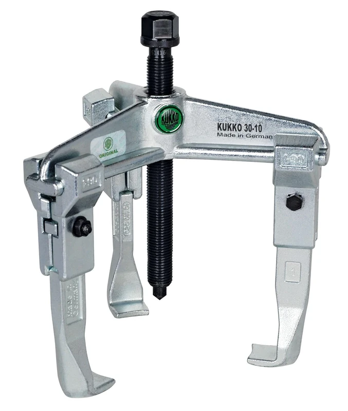 Standard 3-Leg Universal Bearing Puller, Ideal for Safe and efficient Bearing Removal in Various Applications.