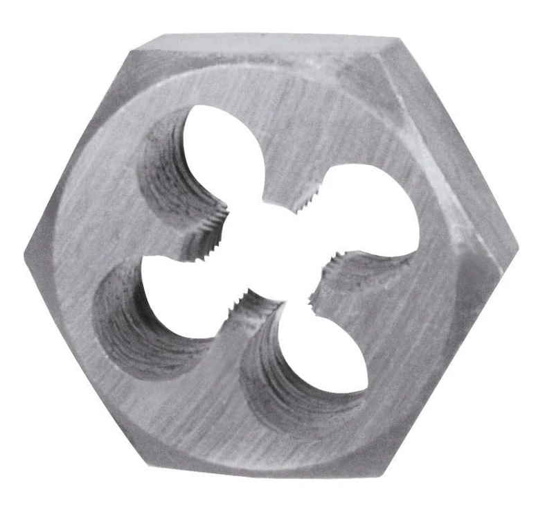 Hexagonal Bearing G DIN 382 HSS rectified, high Precision, Maximum Durability, Ideal for Mechanical and Industrial Machine Applications. - Image 1