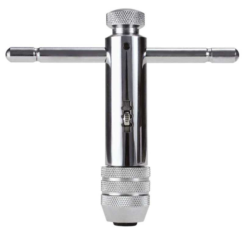 High Torque Ratchet taps, Precision Mechanism and Ergonomic Design, Ideal for Mechanics and Assembly Work. - Image 1