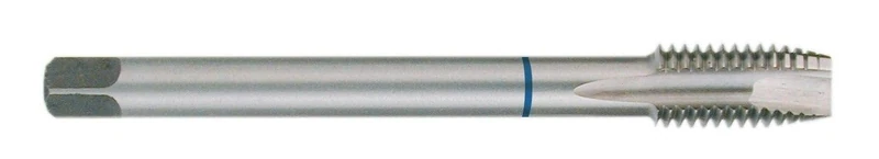 HSS M DIN 376 Type B tap, grinded, Ideal for Metal Threads and Creating Threaded Holes.