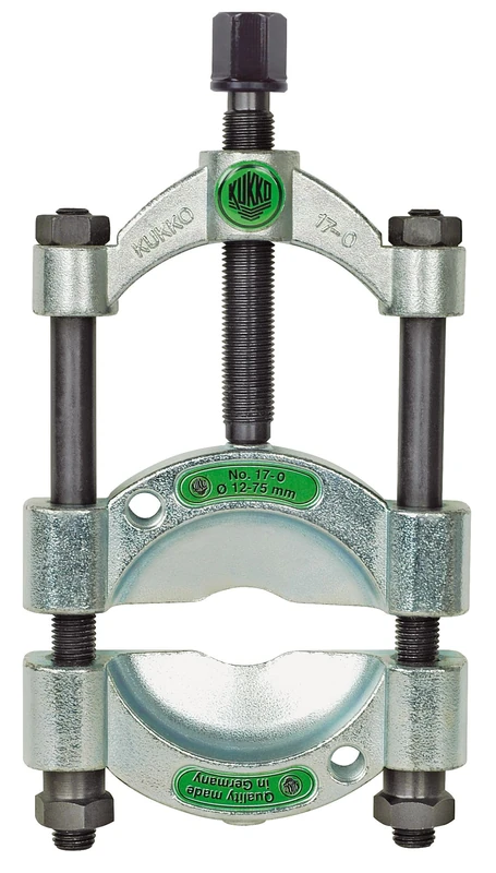 Bearing Separator with Quick Press Screw, Robust and Adjustable Device, Ideal for Maintenance and Repair of Machinery. - Image 1