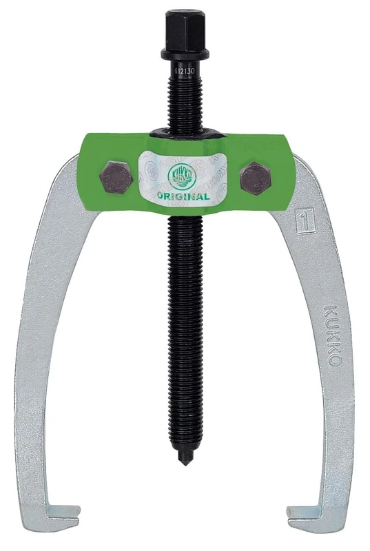 2-Leg self-Centering Bearing Puller, high Performance, Easy handling, Ideal for Bearing Removal and Assembly.