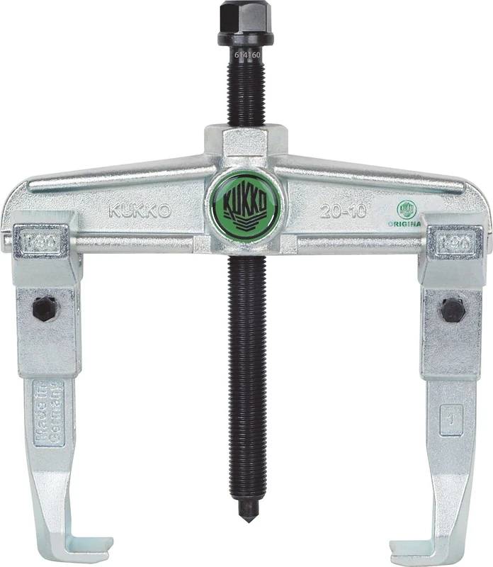 Universal 2 Leg Bearing Puller, Heavy Duty, Easy to use, Ideal for Repairing Machinery and Performing Maintenance.
