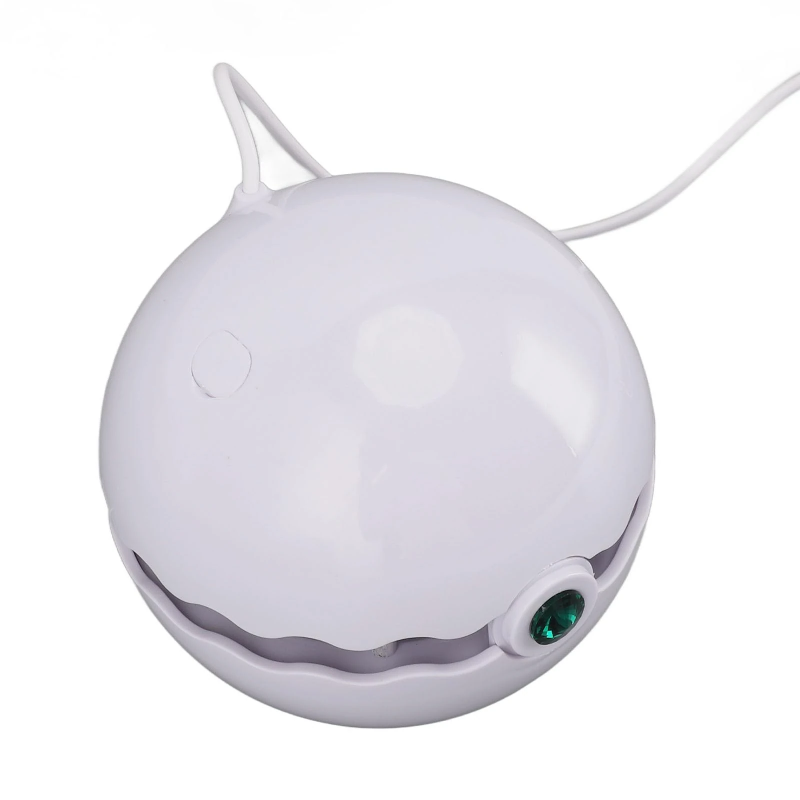 Mini Dishwasher, 20000 Hz Dishwasher Multifunctional USB Aspi Power Power At 45 KPa 18W Compact for the Dormitory for Kitchen (Green)