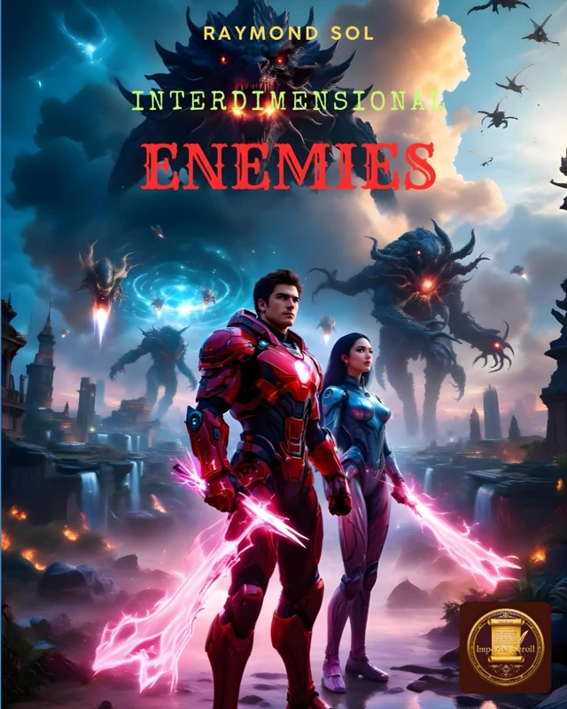 Interdimensional Enemies