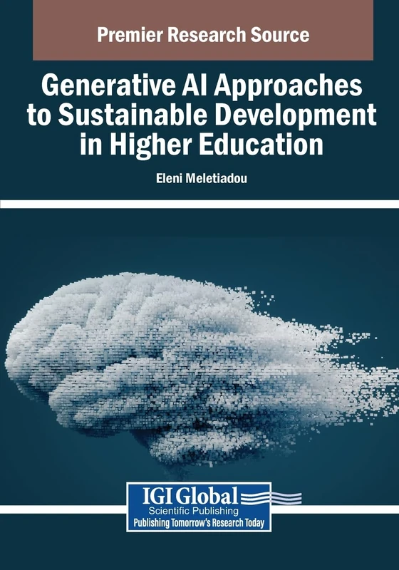 Generative AI Approaches to Sustainable Development in Higher Education