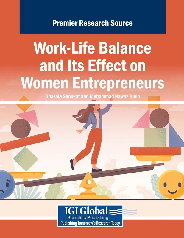Work-Life Balance and Its Effect on Women Entrepreneurs - Image 1