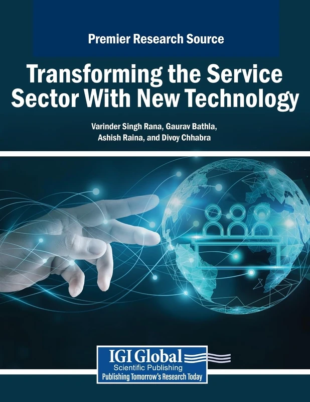 Transforming the Service Sector With New Technology