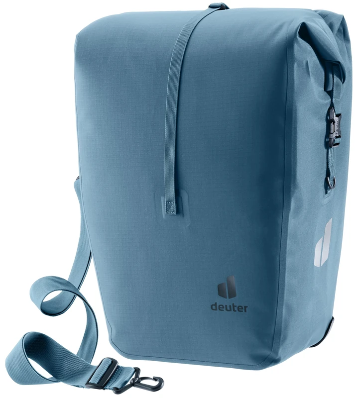 Deuter Visby 20+5 Waterproof Bike Bag for Pannier Rack