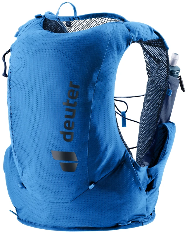 deuter Traick 5 Trail running west incl. 2x deuter Streamer Flasks 500ml