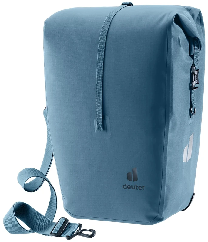 Deuter Visby 25+5 Waterproof Bike Bag for Pannier Rack