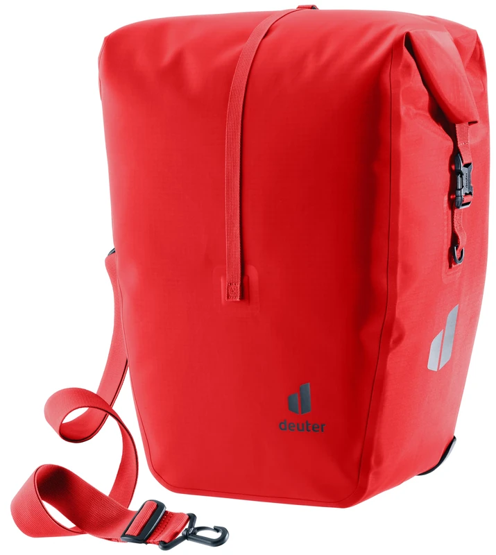 Deuter Visby 20+5 Waterproof Bike Bag for Pannier Rack