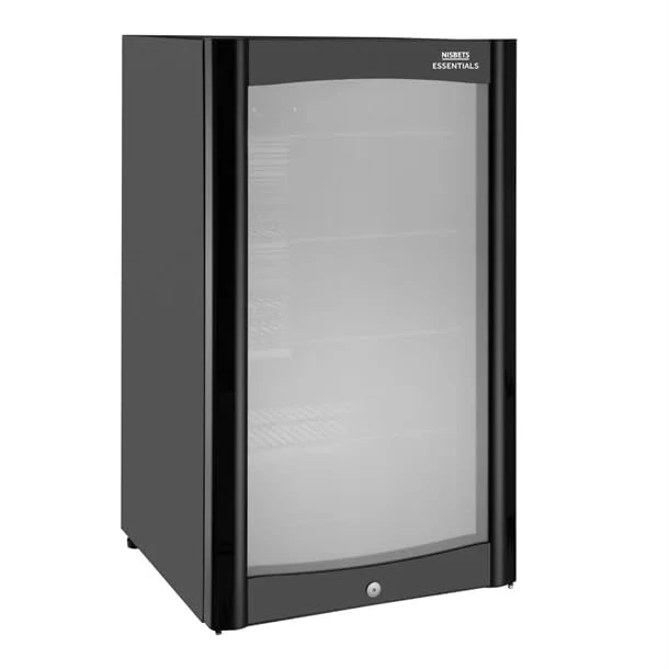 Nisbets Essentials Single Door Back Bar Cooler