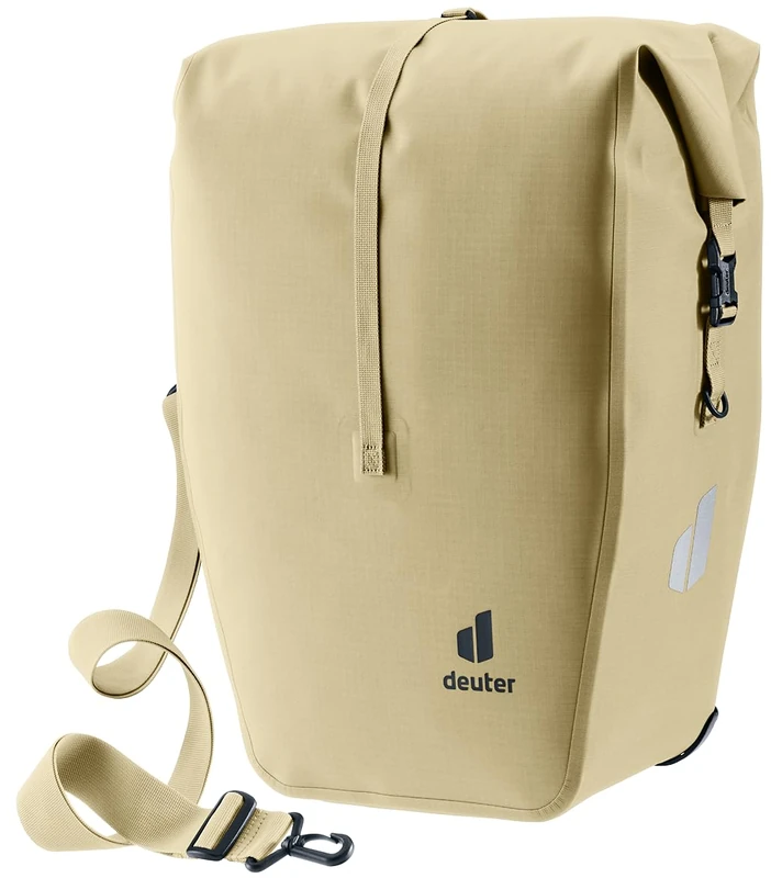 Deuter Visby 25+5 Waterproof Bike Bag for Pannier Rack