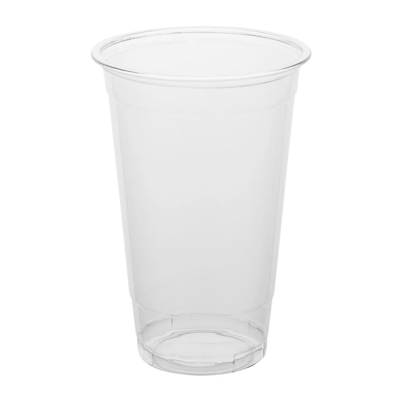 Fiesta Recyclable rPET Cup, 16 oz, Pack 400