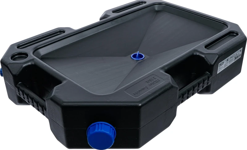 BGS 74611 | Oil Changing Can with Nozzle | 12 l