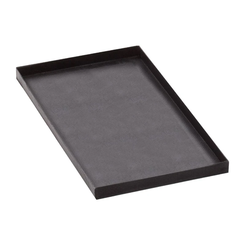 Merrychef Half Size Cooking Tray BlacK For 12" Cavity Size Ovens