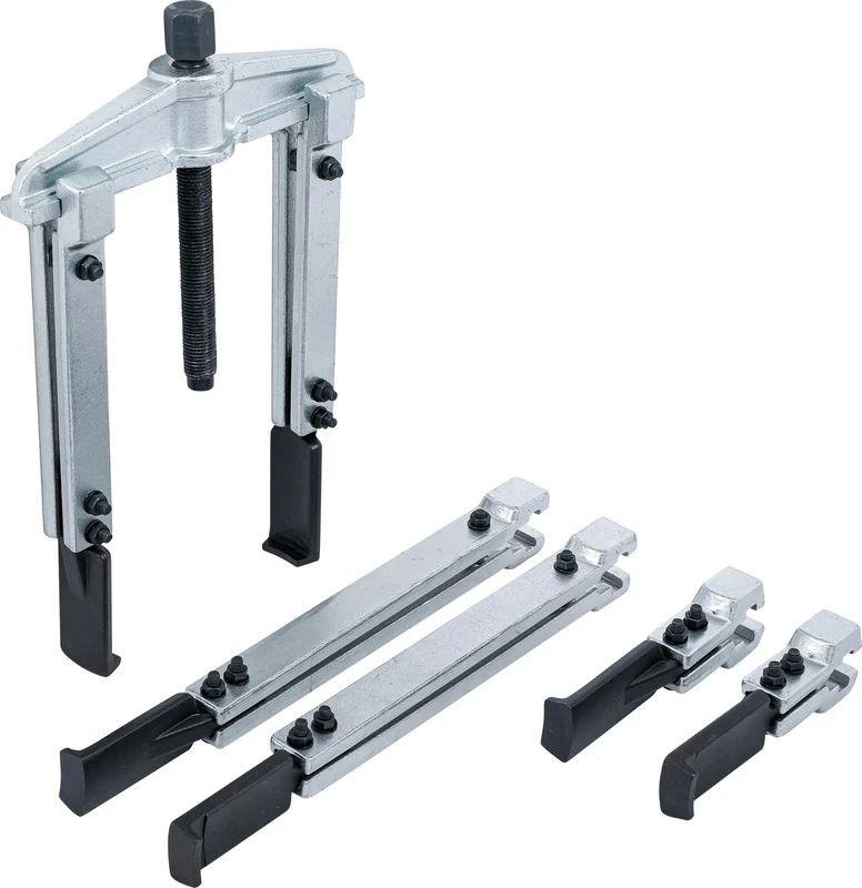 BGS DIY 74282 | External/Internal Puller Set, 2-arm | 8 pcs.