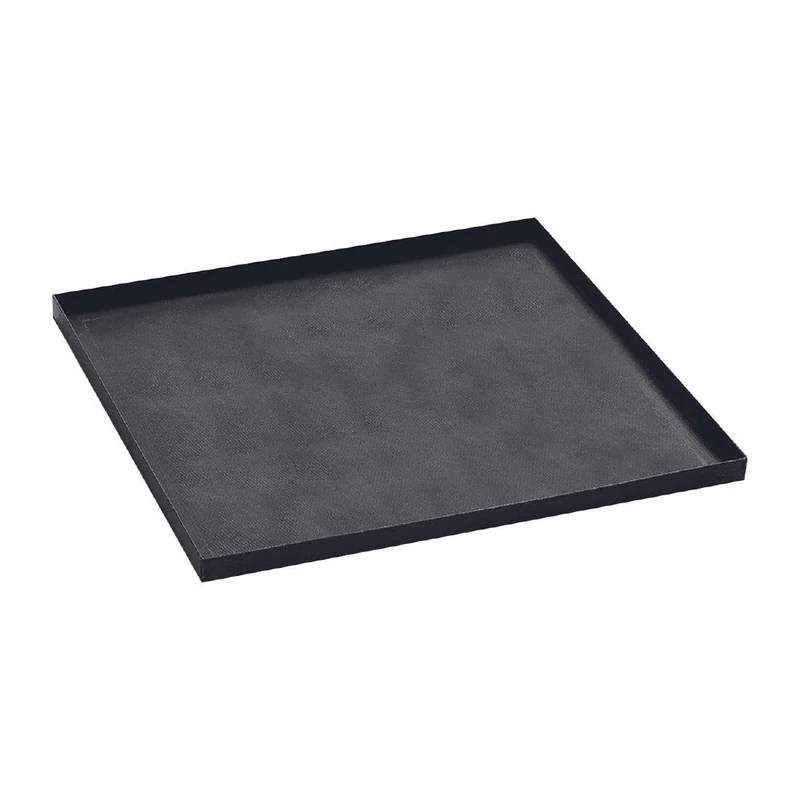 Merrychef Full Size Cooking Tray Black For 12" Cavity Size Ovens