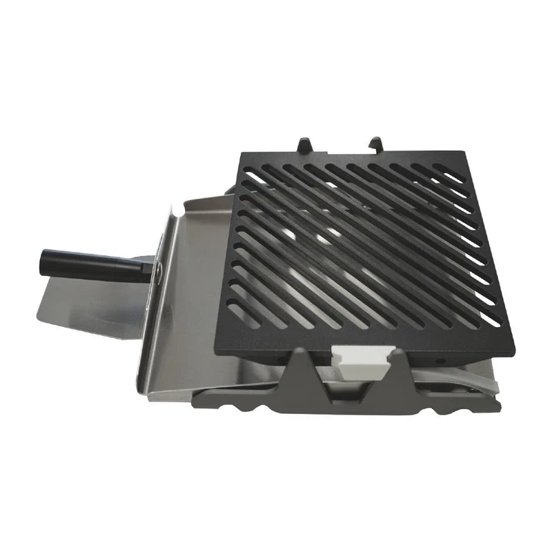 Merrychef High Opening Patented Panini Press With Flat Bottom Plate