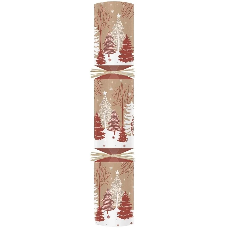 Calgary Christmas Cracker - 11" 100% Recycled E1 Content (Pack 100)