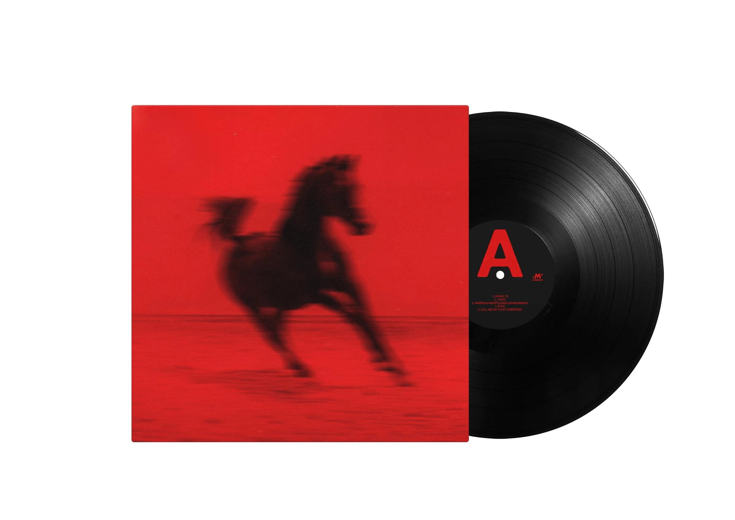 BUCK [VINYL]