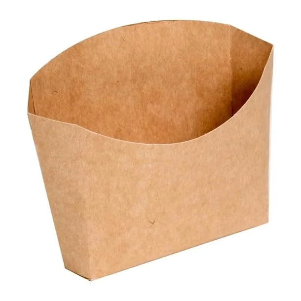 Notpla Chip Scoop, Medium, Pack 800