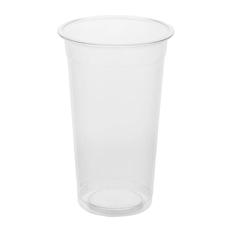 Fiesta Recyclable rPET Cup, 20 oz, Pack 400