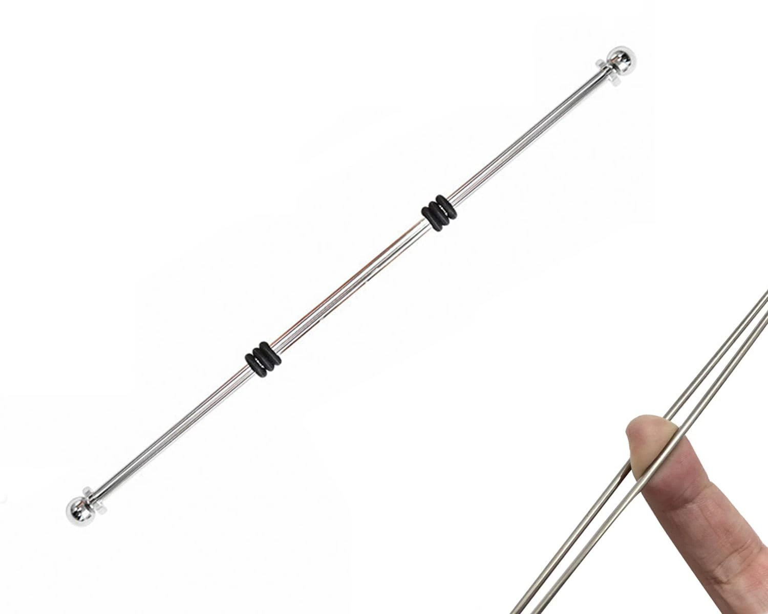 Nipple Clamps, Stainless Steel Adjustable Nipple Clamp, Nipple Clips for Sexual Pleasure Women, Adjustable Non-Piercing Nipple Clamp Breast Clips, Female Sex Pleasure Devices Women's Toys (1pcs)