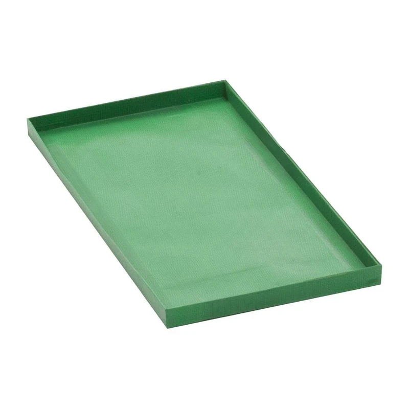 Merrychef Half Size Cooking Tray Green For 12" Cavity Size Ovens