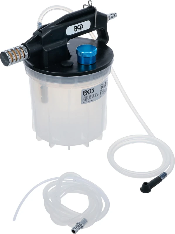 BGS 74408-1 | Replacement Container | 2 l | for BGS 74408