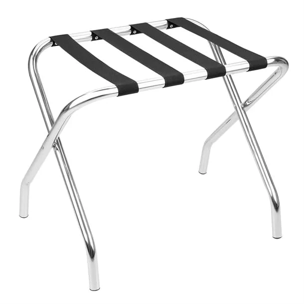 Bolero Luggage Rack Stainless Steel