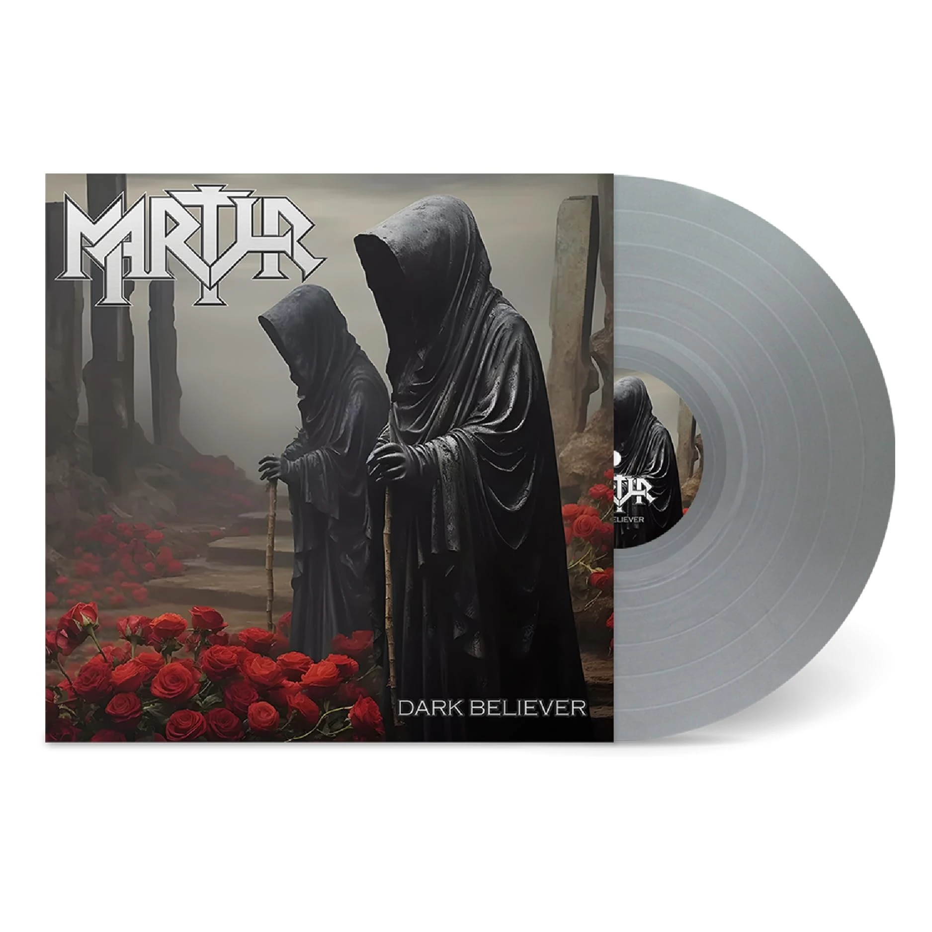 DARK BELIEVER (INSIDIOUS SCENT SILVER VINYL) [VINYL]